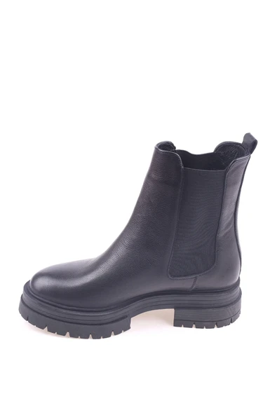 Walkenzo 26253-1 Termo Taban Lastikli Günlük Kadın Bot - Resim 3