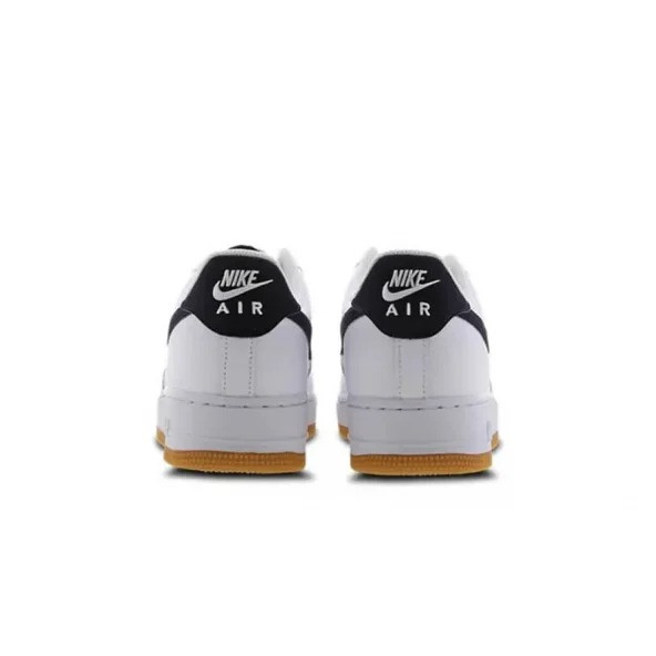 Nike Air Force 1 Low White Gum Erkek Spor Ayakkabı CI0057-100 - 2