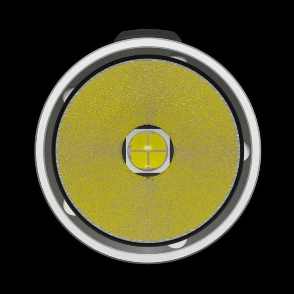 NITECORE EC4S 2150 LUMEN EL FENERI - Resim 4