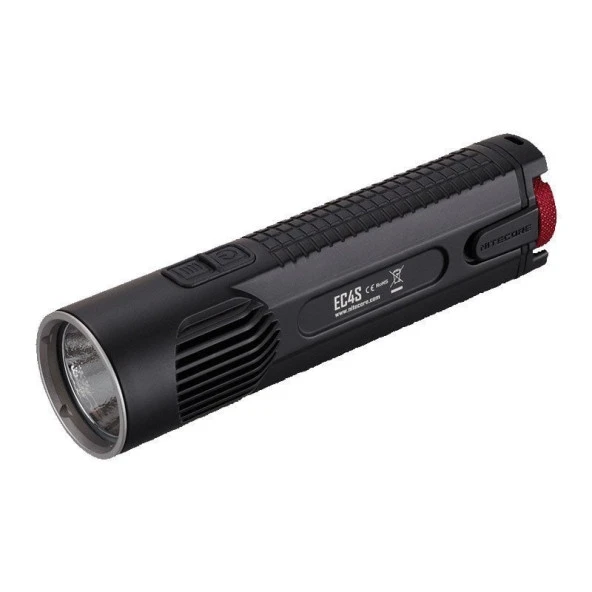 NITECORE EC4S 2150 LUMEN EL FENERI - Resim 7
