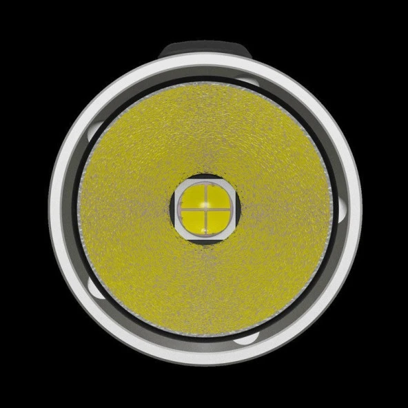 NITECORE EC4S 2150 LUMEN EL FENERI - Resim 8