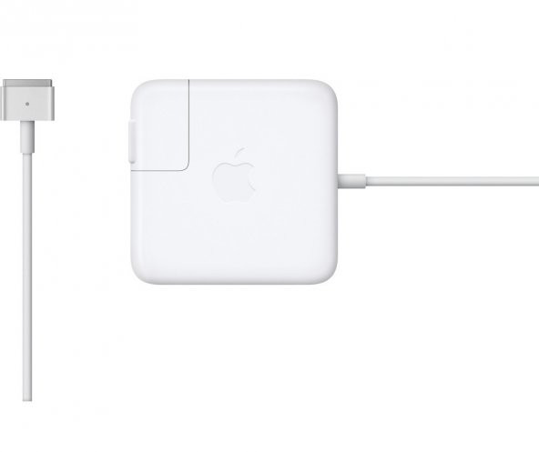 Apple 85W MagSafe Güç Adaptörü (Kablo Dahil)