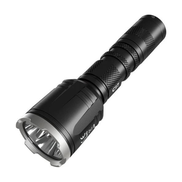 NITECORE CI7 2500 LUMEN INFRARED EL FENERI (1X18650) - Resim 2
