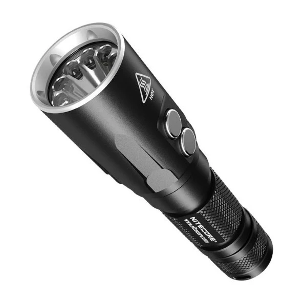NITECORE DL20 1000 LUMEN DALIS FENERI (1X18650) - Resim 7