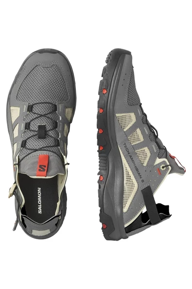 Salomon Techamphibian 5 Erkek Outdoor Ayakkabı - 3