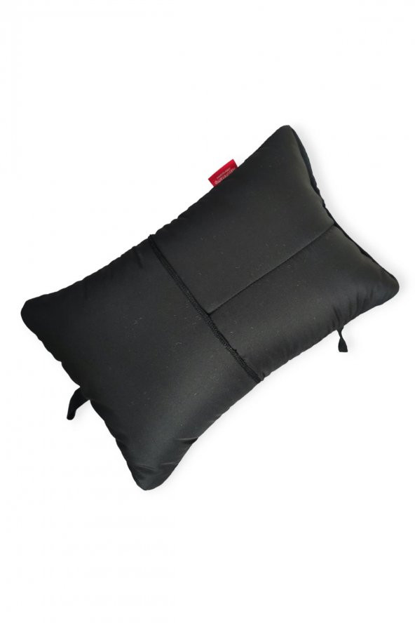 Naturecamp Eki Siyah Kamp Yastığı ürün görseli 1