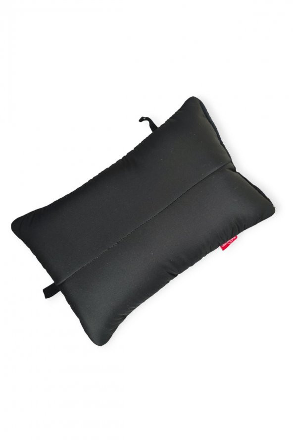 Naturecamp Eki Siyah Kamp Yastığı - Resim 2