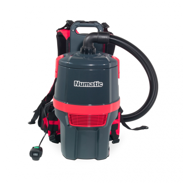 Numatic RSB150NX Akülü Sırt Süpürgesi - 7