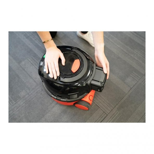 Numatic NBV190NX Şarjlı Süpürge - 3