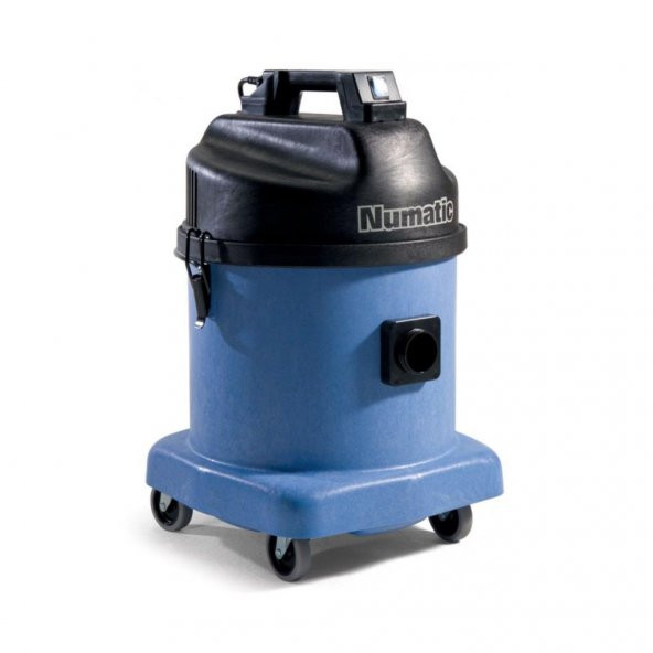 Numatic WVD 570 Endüstriyel Islak Kuru Tip Elektrik Süpürgesi - 6