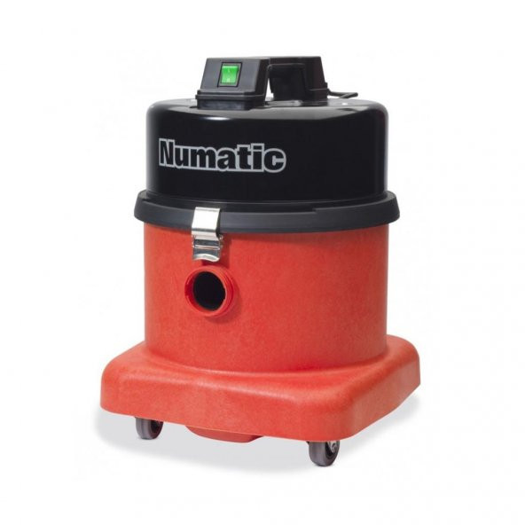Numatic NVQ 380 Kuru Tip Elektrik Süpürgesi - 5