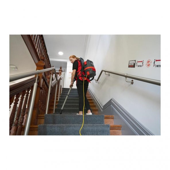 RSV150 Elektrikli Sırt Süpürgesi - 5