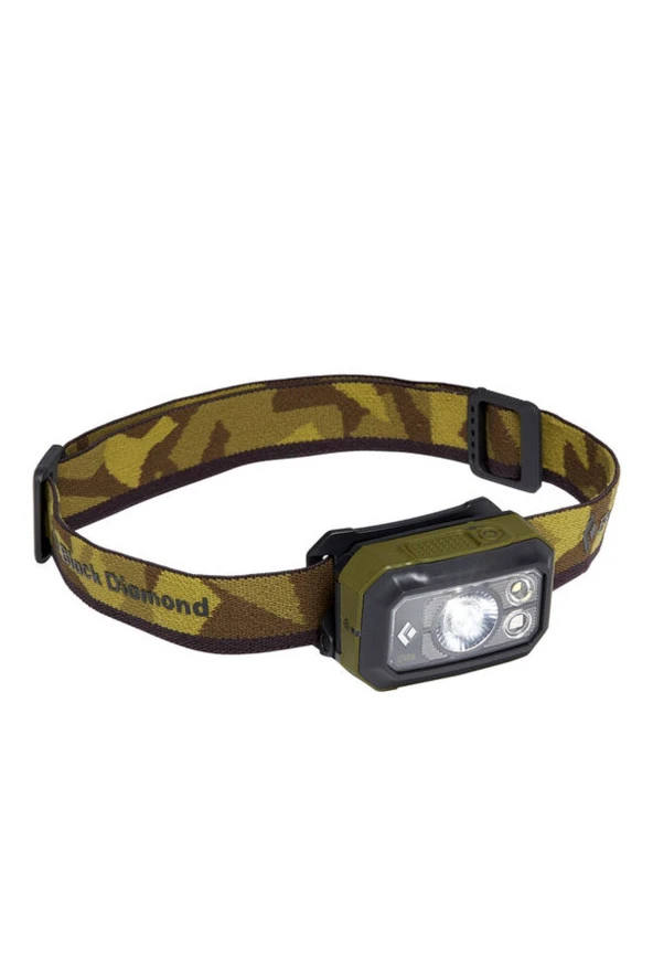 Black Diamond Storm 400 Lümen Outdoor Kafa Feneri - 12