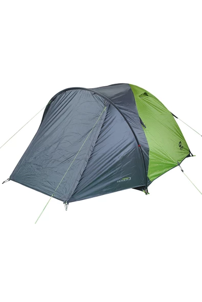 Hannah Hover 3 Kişilik Comfort Çadır - 10