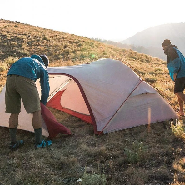 MSR Hubba Tour 1 Tek Kişilik Çadır - Resim 11