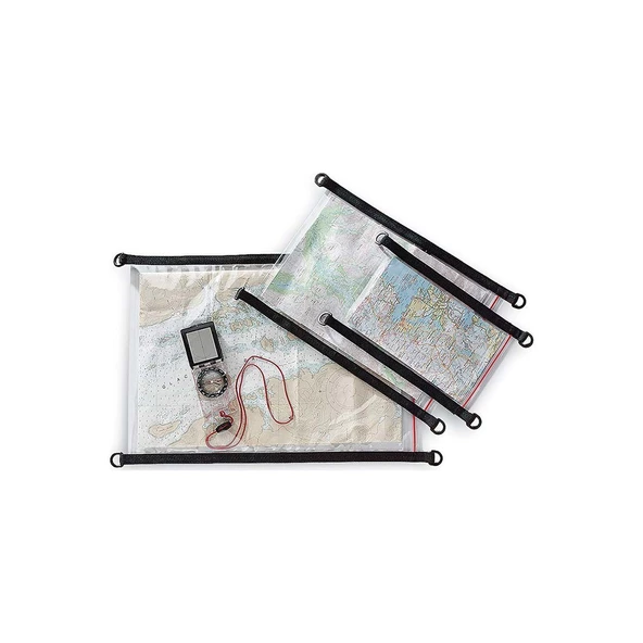SEALLINE  Map Case Large Su Geçirmez Harita Kılıfı - 9