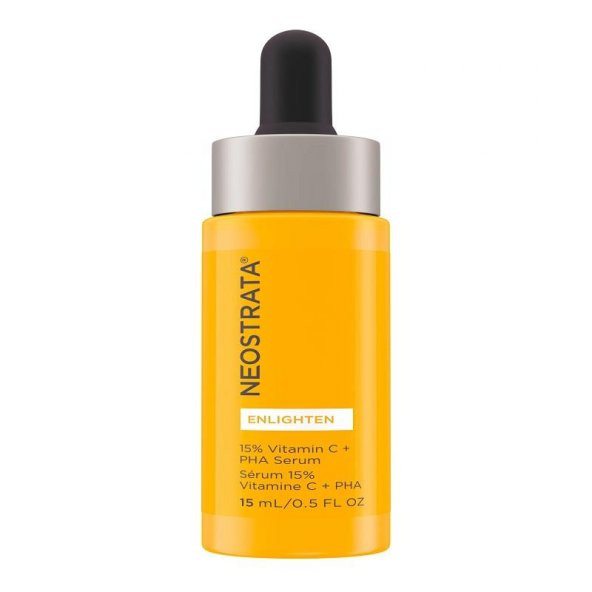 Neostrata 15 C Vitamini + PHA Günlük Aydınlatıcı Konsantre Serum 15 ml