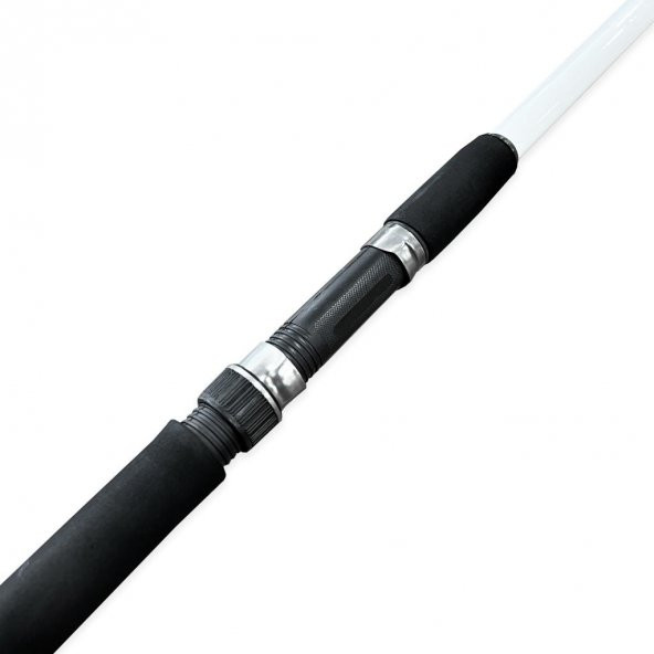 Teleskopik Olta Kamışı - Beacon - 270cm - 60/120 Gr - Beyaz - Protackle - 3