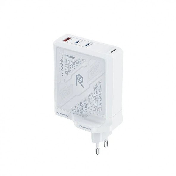 Zuidid RP-U106 3 Portlu GaN 140W PD 3,1 Hızlı Şarj