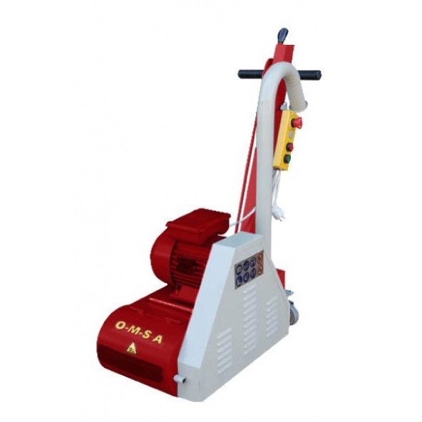 Ostaş 3 Hp Parke Silim Makinesi