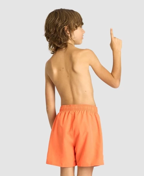 Arena Boys' Beach Boxer Solid R Çocuk Deniz Şortu 006447390 - 2