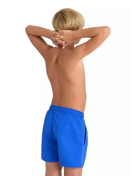 Arena Boys' Beach Boxer Solid R Çocuk Deniz Şortu 006447861 - 2