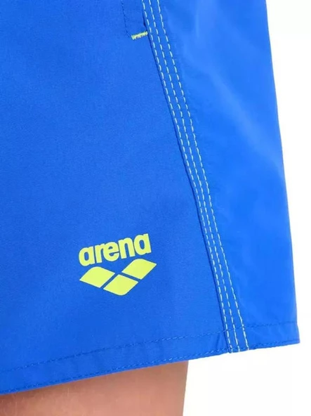 Arena Boys' Beach Boxer Solid R Çocuk Deniz Şortu 006447861 - 4