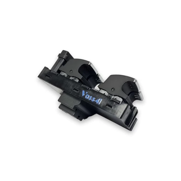 Skoda Kodiaq 2021-2024 Sol Ön Kapı Cam Düğmesi Kromlu 3G0959857C - Resim 3