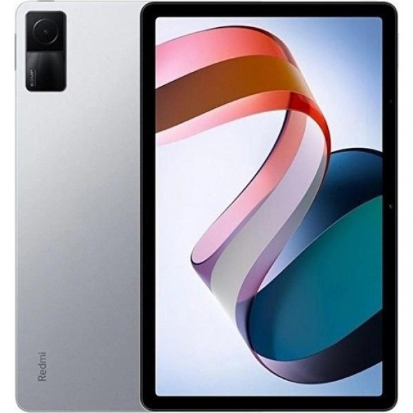 Xiaomi Redmi Pad 6 GB 128 GB 10.6" Gümüş Tablet