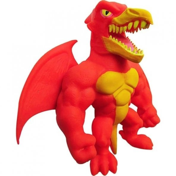 Sunman Monster Flex Dino Süper Esnek Figür 15 cm 11740 Pteragon