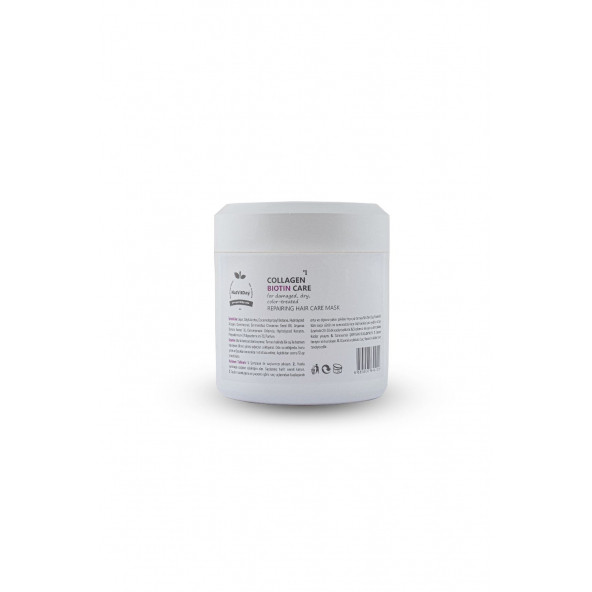 Natvitday Collagen Biotin Care Musk 500ml - 2