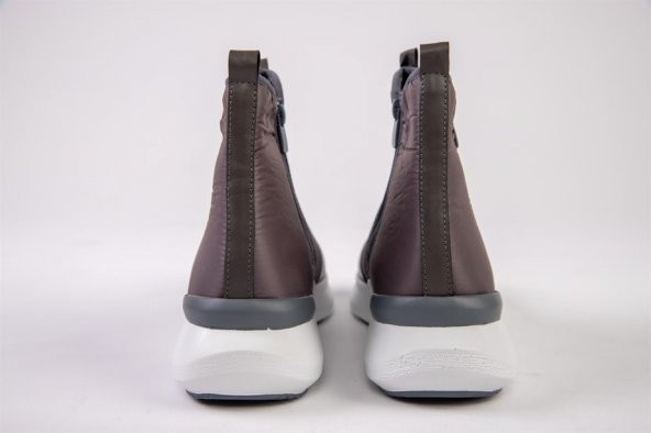 Mamamor Gri Renkli Kadın Bot - 2