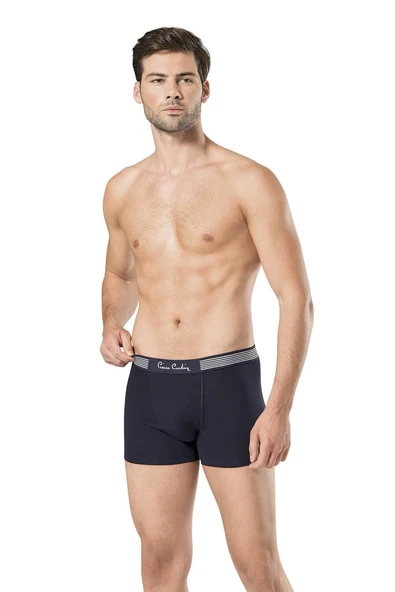 Pierre Cardin Erkek 3'lü Stretch Boxer - 2