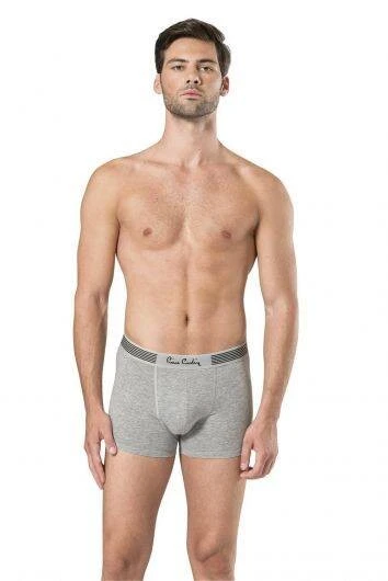 Pierre Cardin Erkek 3'lü Stretch Boxer - 9