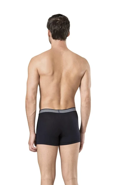 Pierre Cardin Erkek 3'lü Stretch Boxer - 4