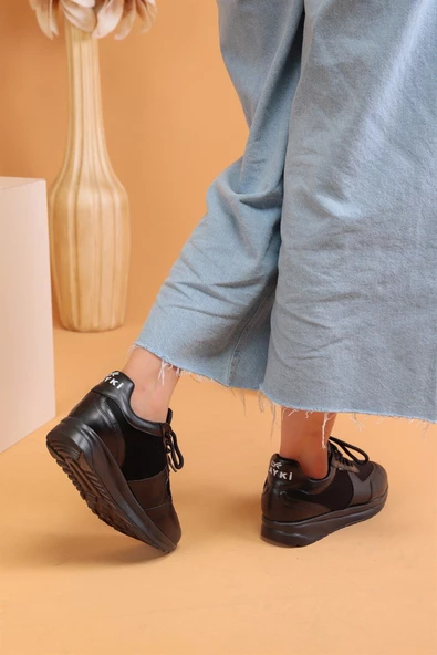 Kila Siyah Renk Kadın Spor Ayakkabı - 3