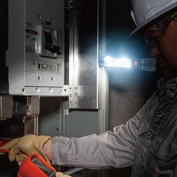 Panther 800 Lümen Led El Feneri Pt-8810 Usb Sarjlı Fener - 2