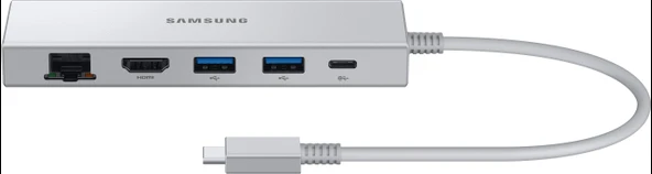 Samsung EE-P5400U Multiport Adaptör USB 3.0 Type-C Gigabit Ethernet, HDMI - 4