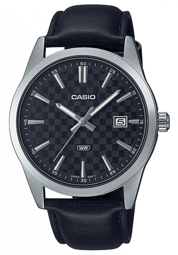 Casio MTP-VD03L-1AUDF Erkek Kol Saati - 1