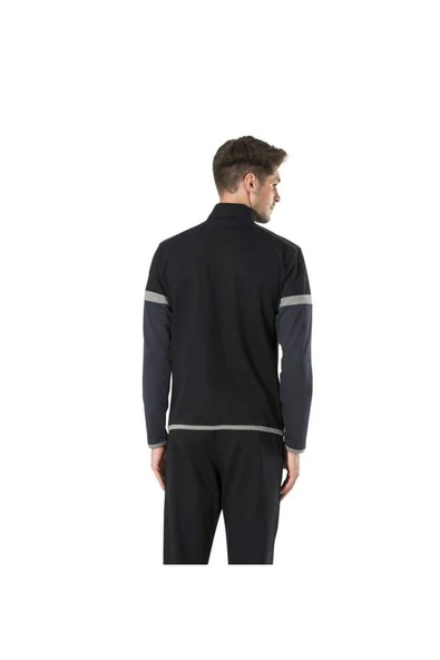 Pierre Cardin Erkek Fermuarlı Eşofman Takımı - 5