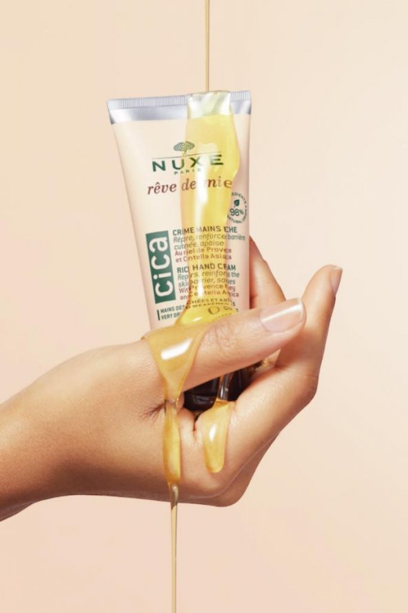 NUXE Reve De Miel Cica Rich Hand Cream 50 ml - 2