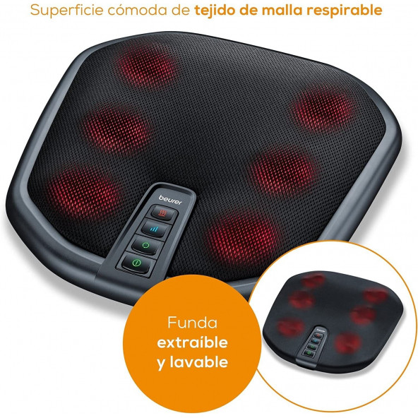 Beurer FM 70 Shiatsu Ayak ve Sırt Masaj Aleti - 3