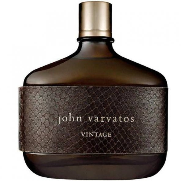 John Varvatos Vintage Edt 125Ml Erkek Parfümü