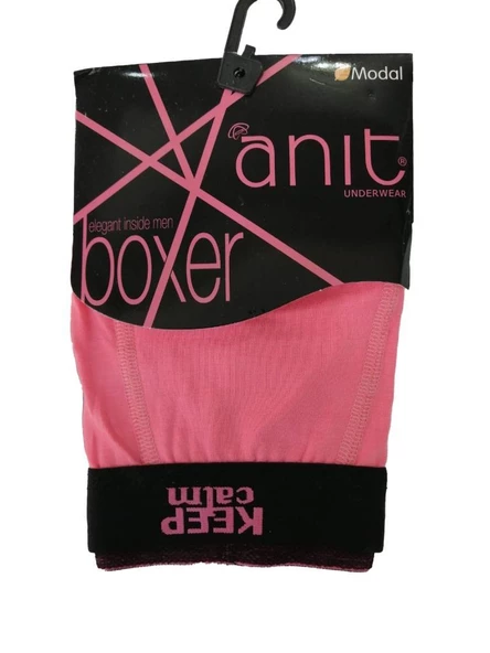 Anıt Erkek Modal Likralı Boxer Renk Seçenekli 1266 - 3