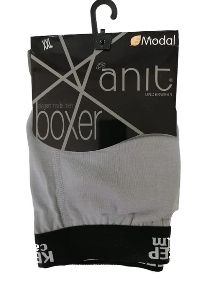Anıt Erkek Modal Likralı Boxer Renk Seçenekli 1266 - 6