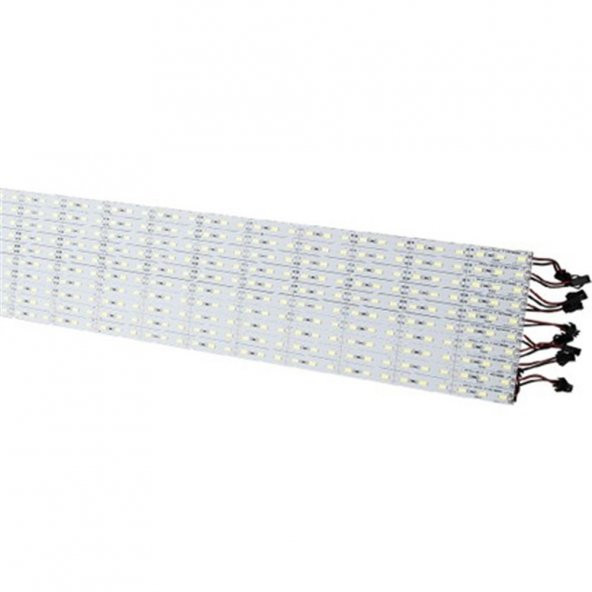 20 METRE CT 4595 Cata 20W 72 Ledli Şerit Led Günışığı