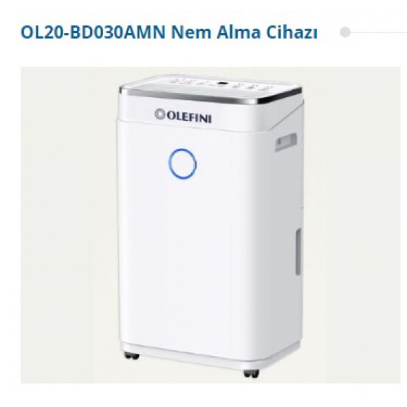 OL20-BD030AMN Nem Alma Cihazı