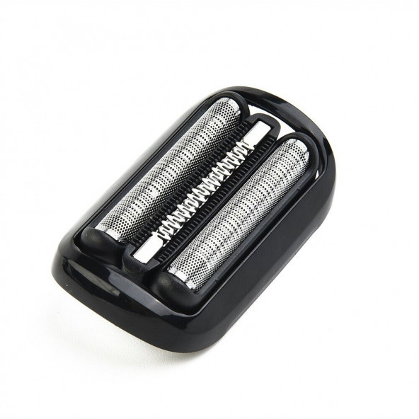 valkrone Braun SensoFlex Elek VE BIÇAK BALIK 53B, Siyah