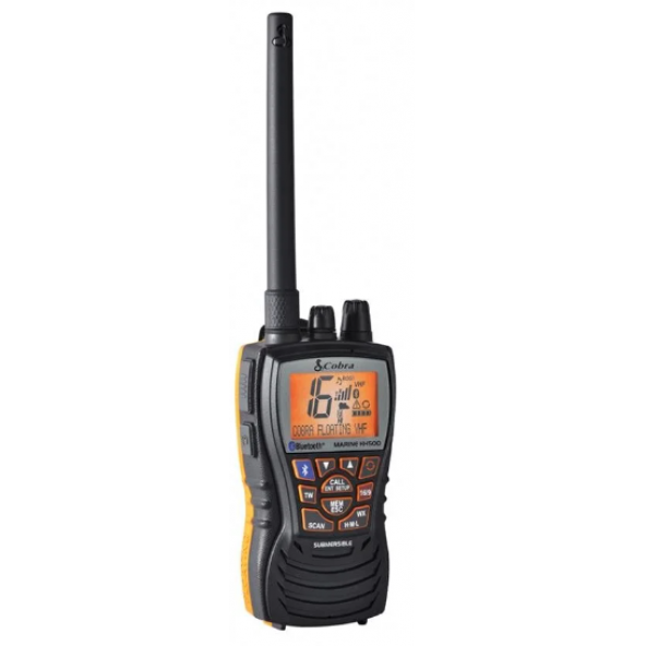 Aselsan Cobra MR HH500 FLT EU VHF El Telsizi