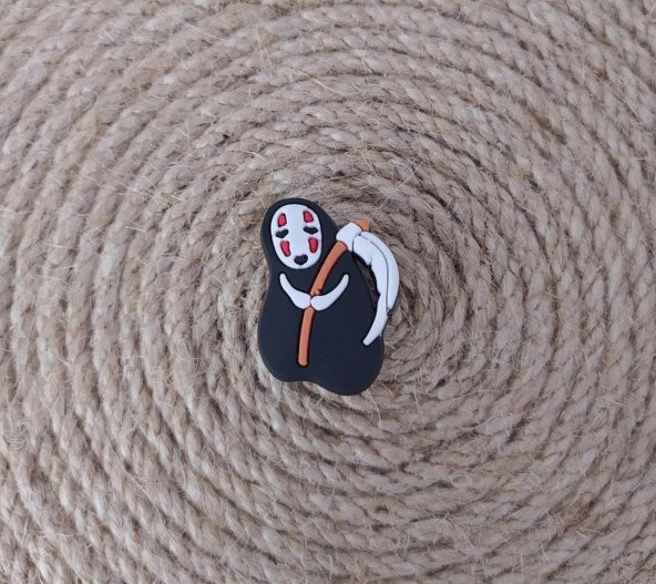 Terlik Ayakkabı Sandalet Tokası 1 Adet Silikon Kız Erkek Aksesuar Hediye - 2